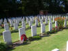 Oosterbeek Military Cemetery 2009