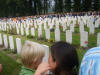 Airborne Military Cemetery, Oosterbeek 2009