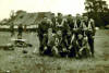 300 Para Fld Sqn 1961. Ron is bottom 1st Left