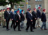 Armed Forces Day Grangemouth 24 August 2013