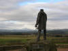 Colonel Sir David Stirling Founder SAS. Taken by Andy Paterson.