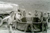 Filling an S tank with water  Al-Milah 1965