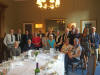 Group photo of AEA Scotland Branch Annual Lunch 7 September 2019.