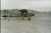 Light  Aircraft on the airfield Al-Milah 1965