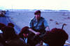 Lt. Allan Davidson on the Dhala Road 1965