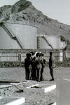 Maalla Cemetery, Aden.1965  WO2 John Lonergans Funeral Detai