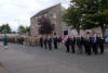On Parade. Armed Forces Day Grangemouth Saturday 24 August 2013