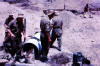 Sgt. Gibbyy Earl and team building culvert Al-Milah 1965
